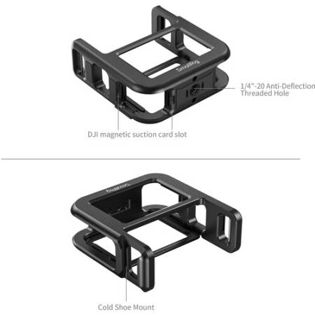SmallRig 5764 - metalowa półklatka do DJI Osmo Nano